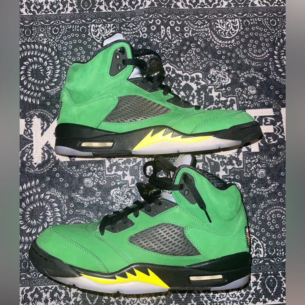 Air Jordan 5 Retro SE ‘Oregon’